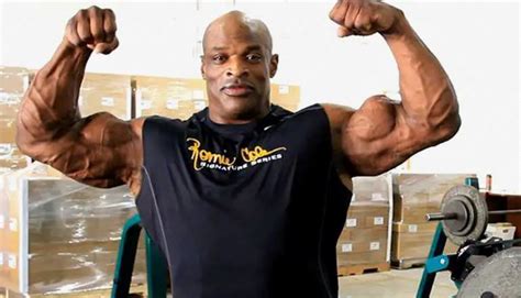 ronnie coleman height|Ronnie Coleman – biography, photo, wikis, age, .